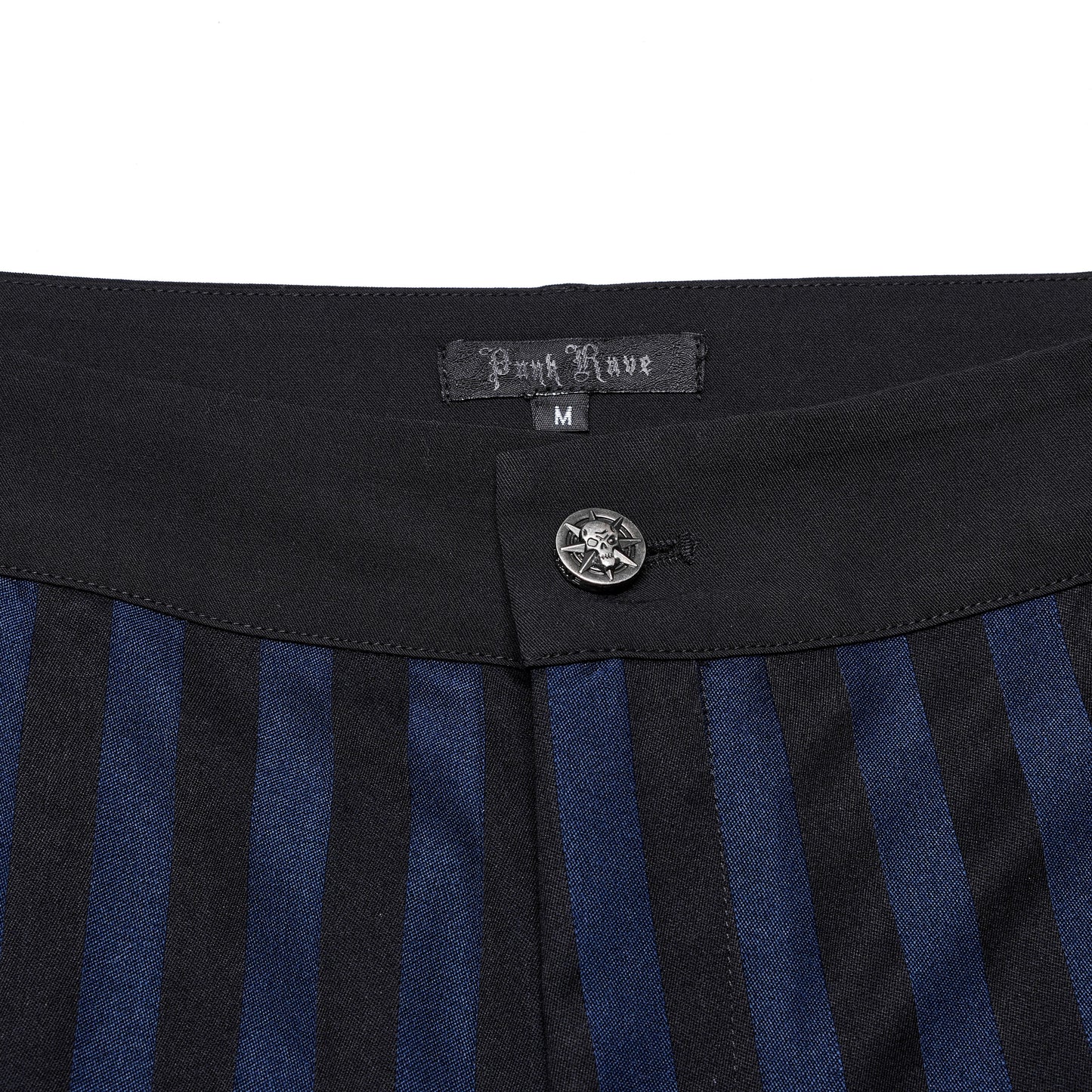 Thrill Broek Zwart - Blauw