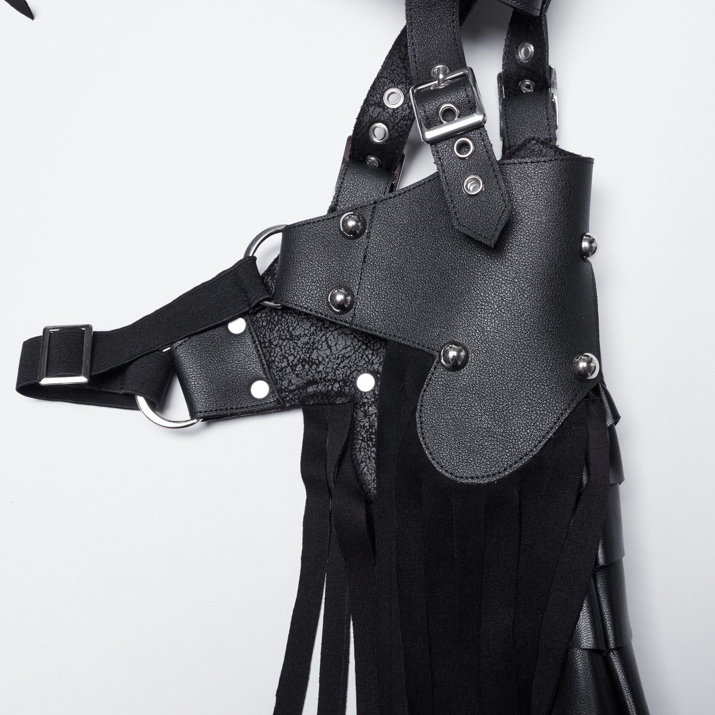 Unspoken Harness