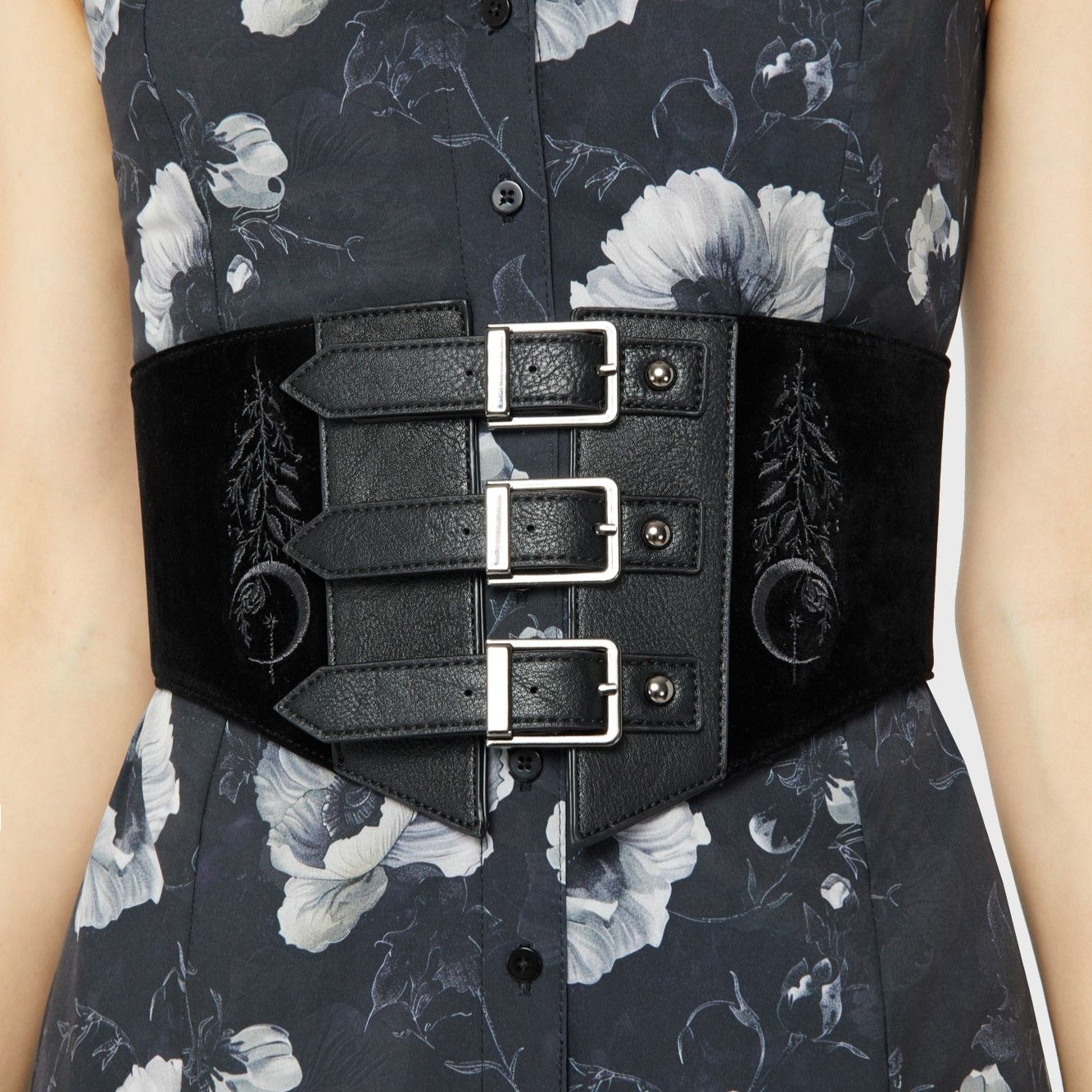 Killstar Nyx Garden Belt