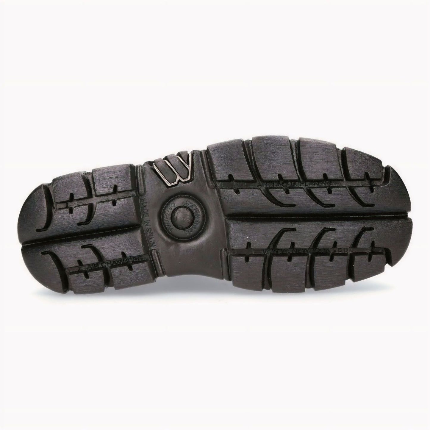 New Rock Enkellaarzen M-106N-S6