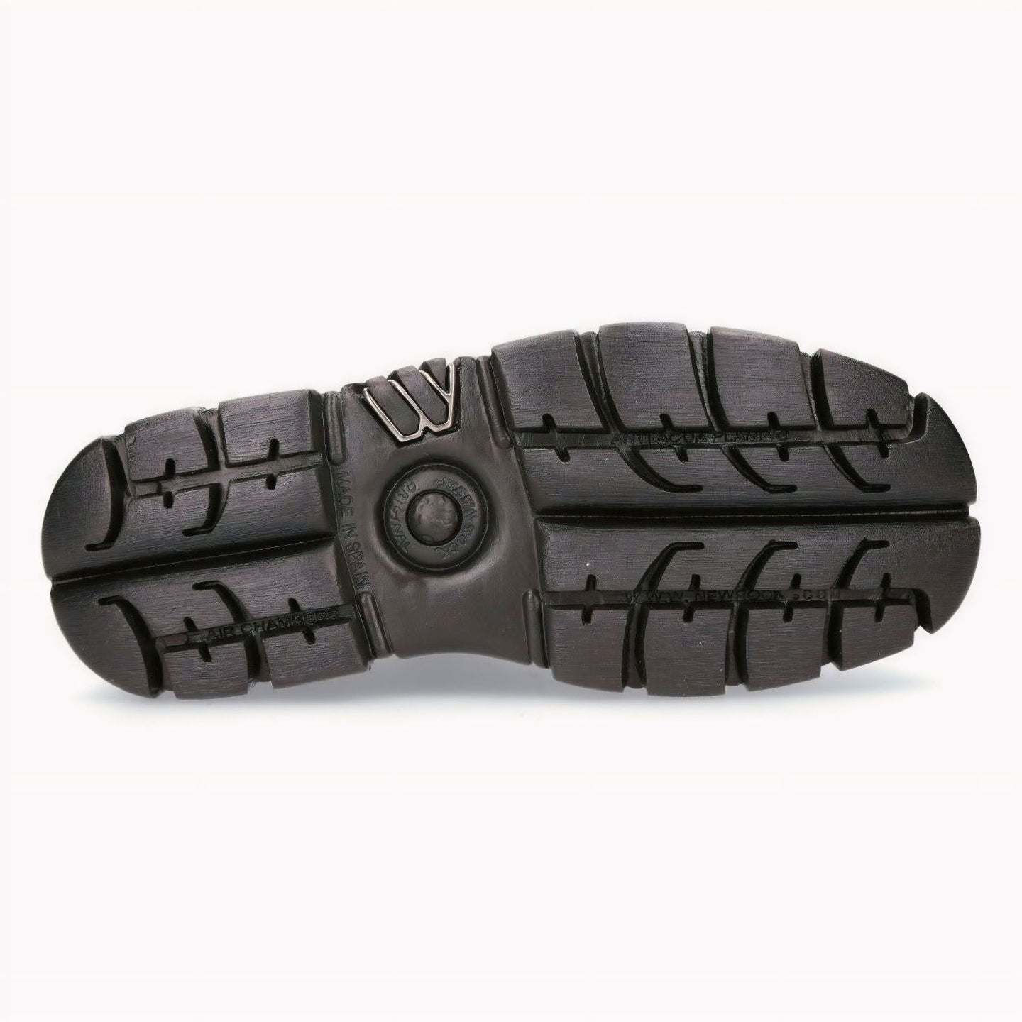 New Rock Enkellaarzen M-106N-S6