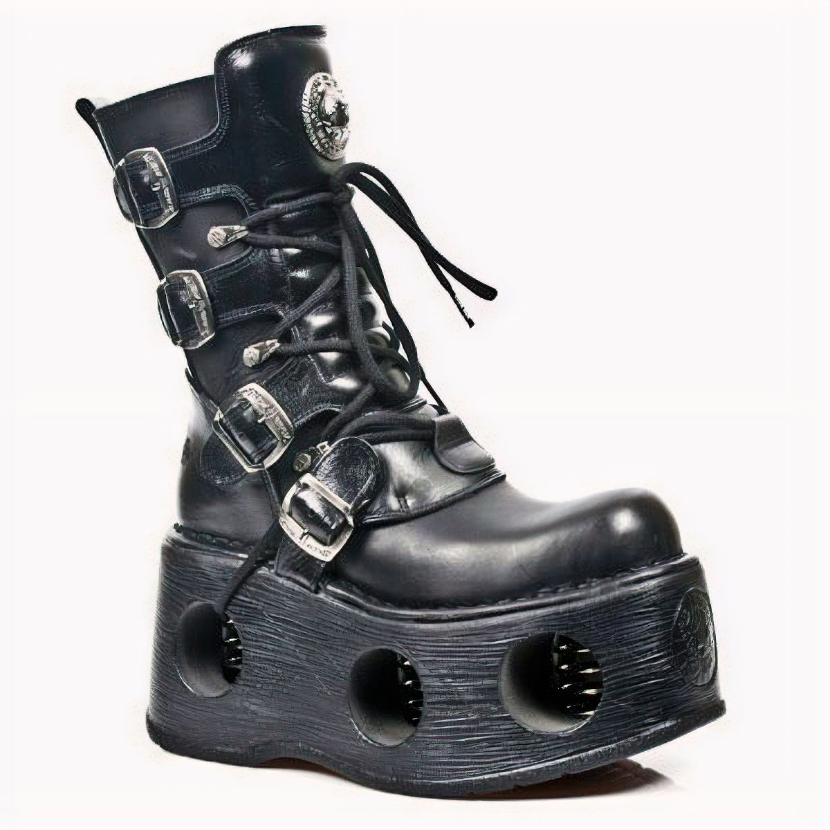 New Rock Laarzen M.373-S2