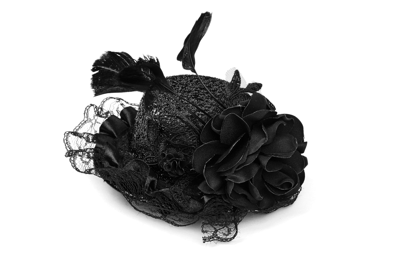 Mini Hoed Fascinator WLS-052