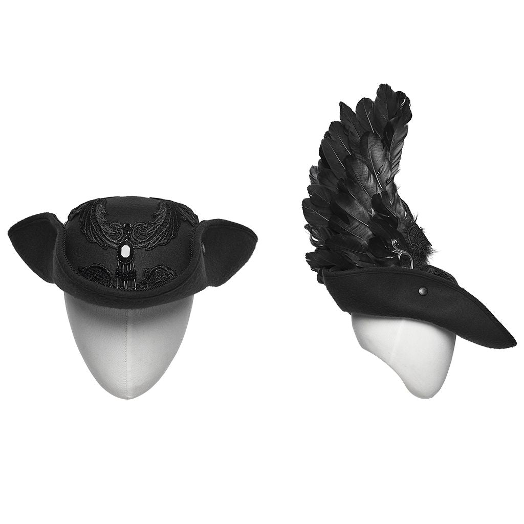 Tricorn Hoed