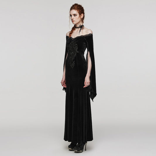 Superstition Jurk Zwart