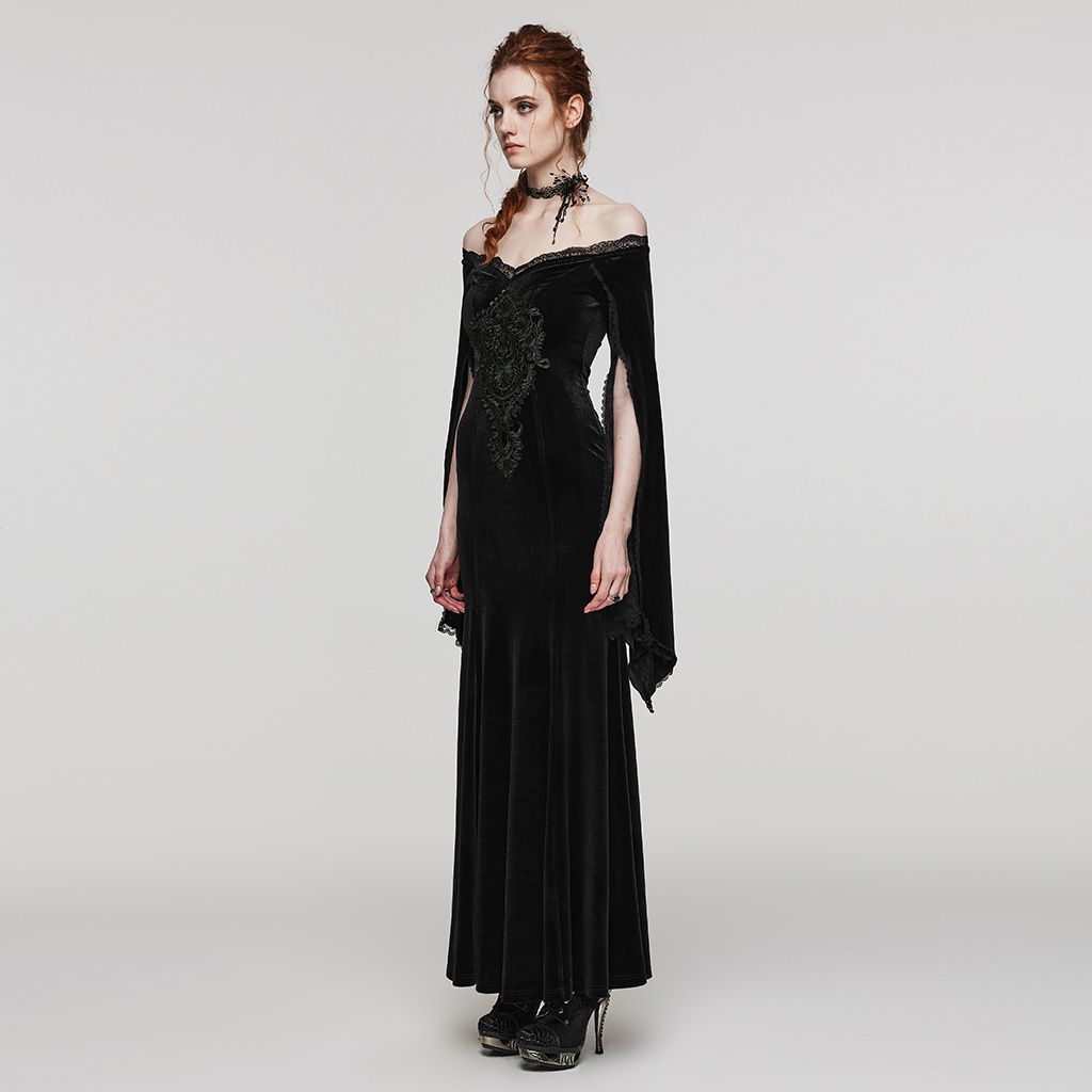Superstition Jurk Zwart