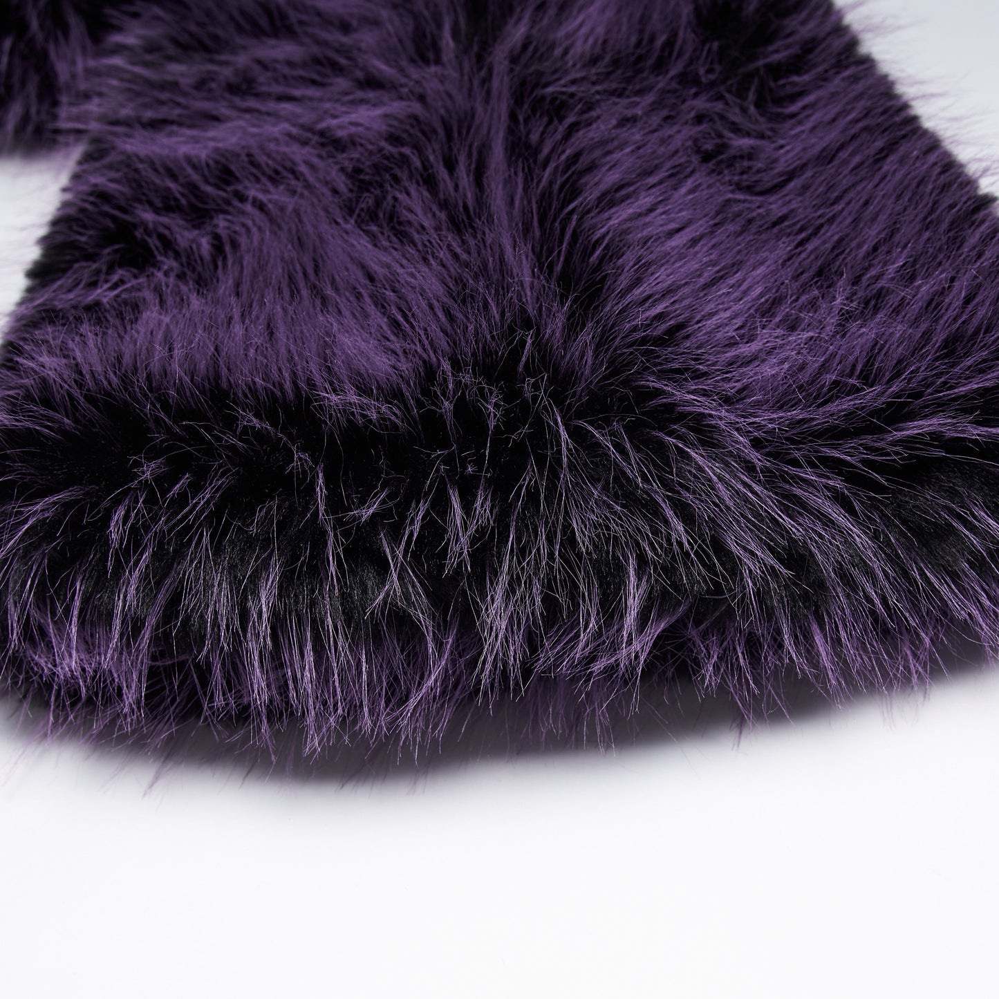 Meant to Be Beenwarmers Paars - Zwart