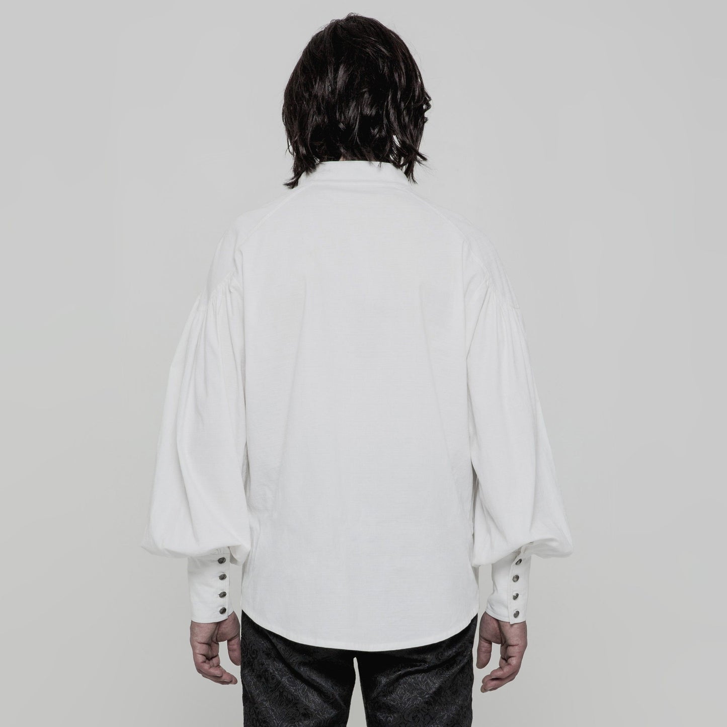 Serenader Shirt Wit
