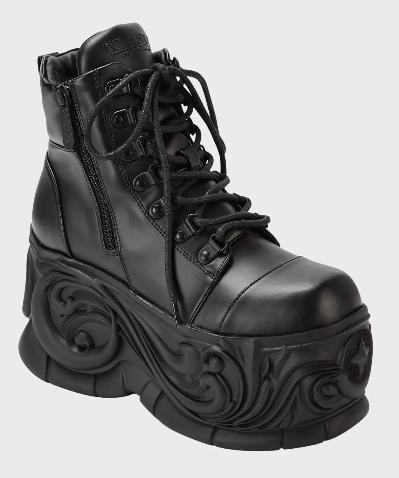 Killstar Cosmic Soul Enkellaarzen