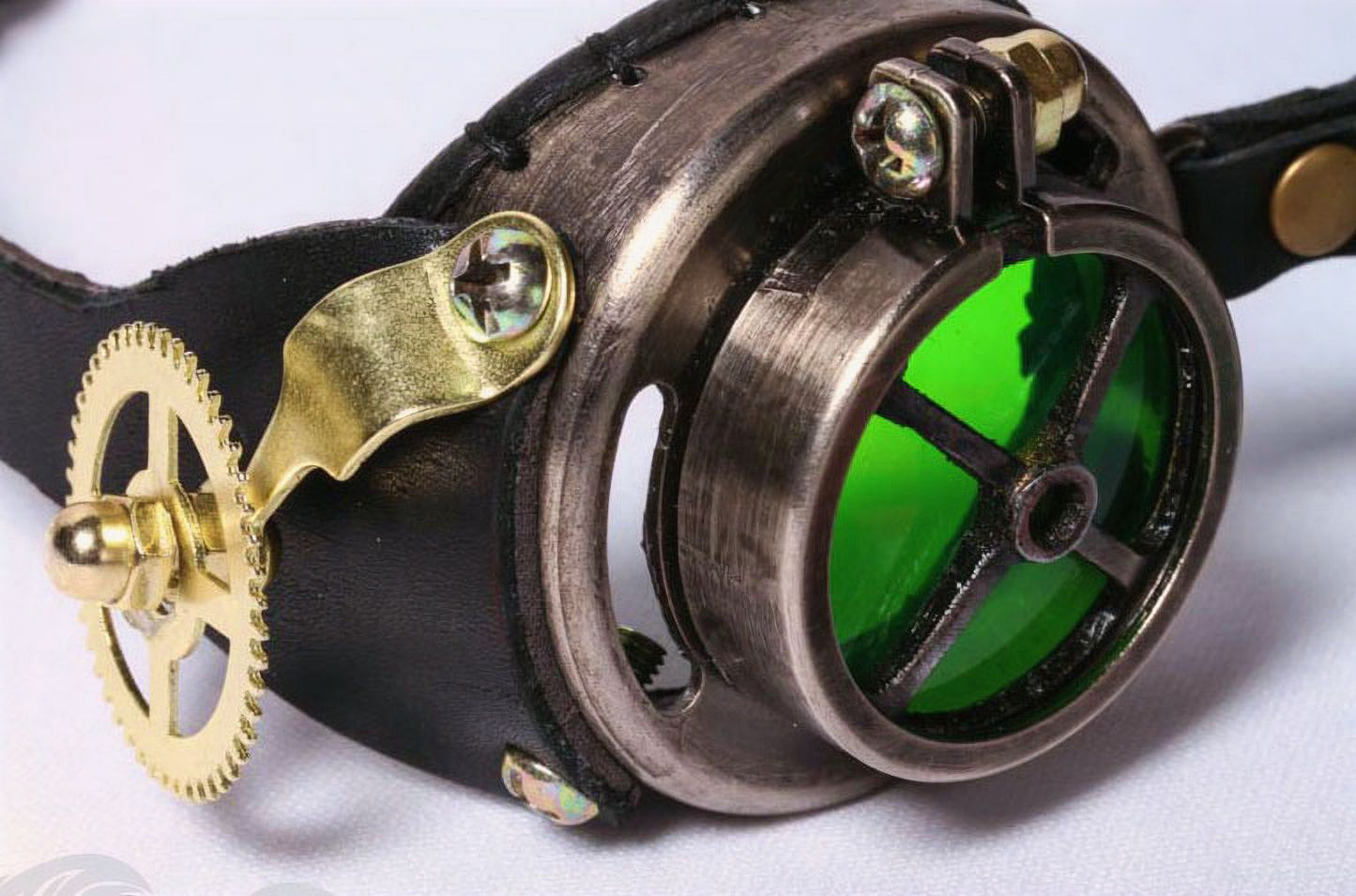 steampunk Sinister Goggles