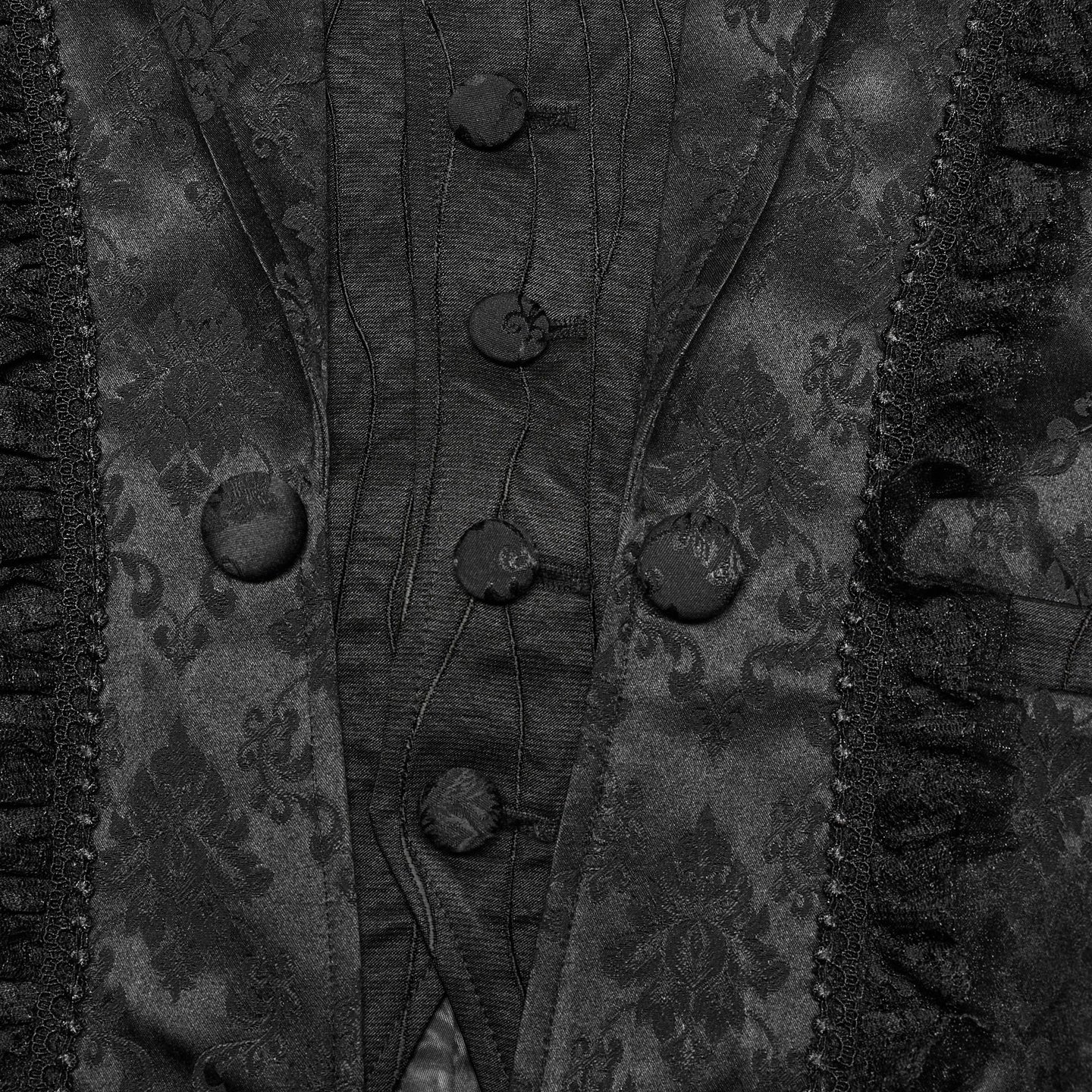 Hesitate Vest