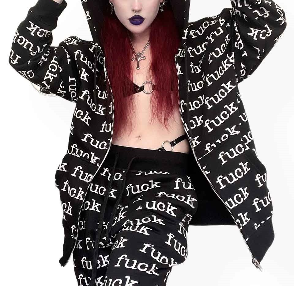 F.CK Hoody