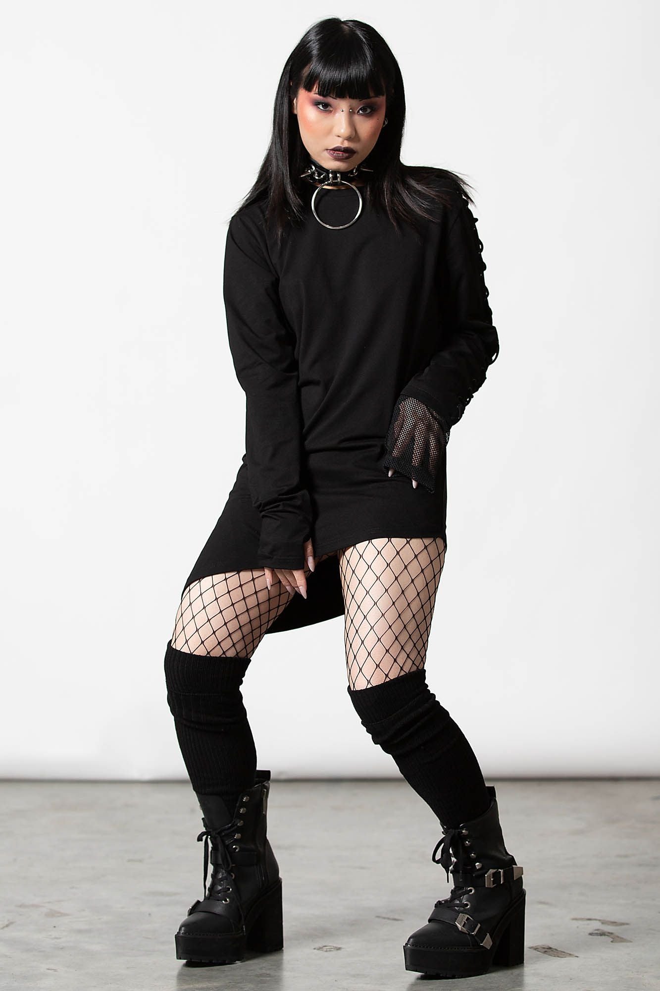 Killstar Thaddeus Top