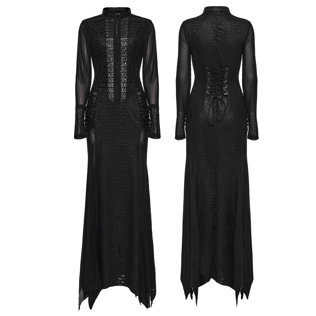 Breaking Hearts Maxi Jurk