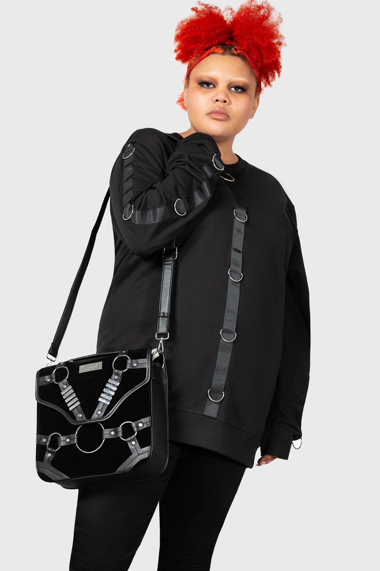 Witches of Wicked Messenger Bag