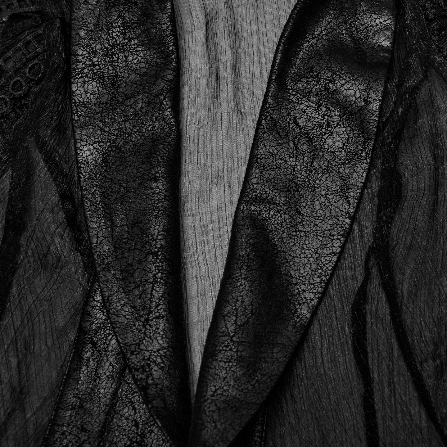 Punk Rave My Choice Robe Duster