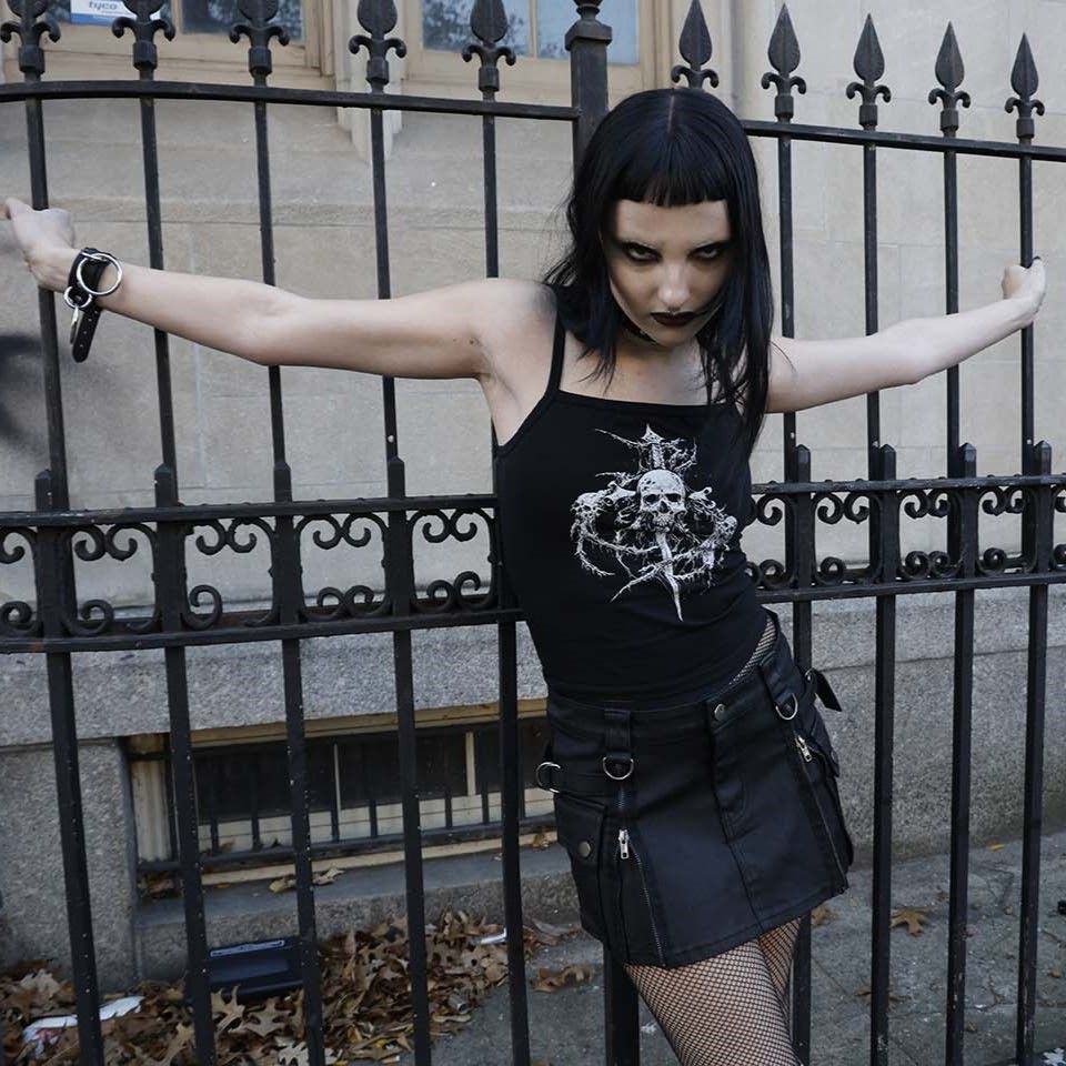 Industrial Love Waxed Cargo Rok