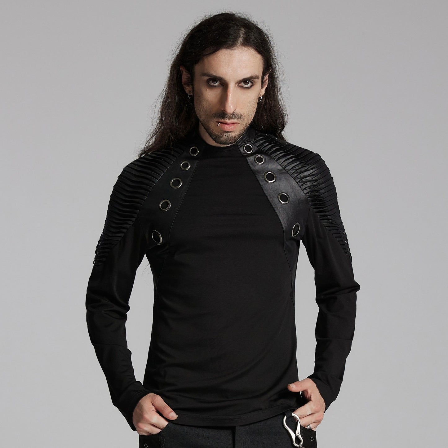 Just Stop Long Sleeve Top