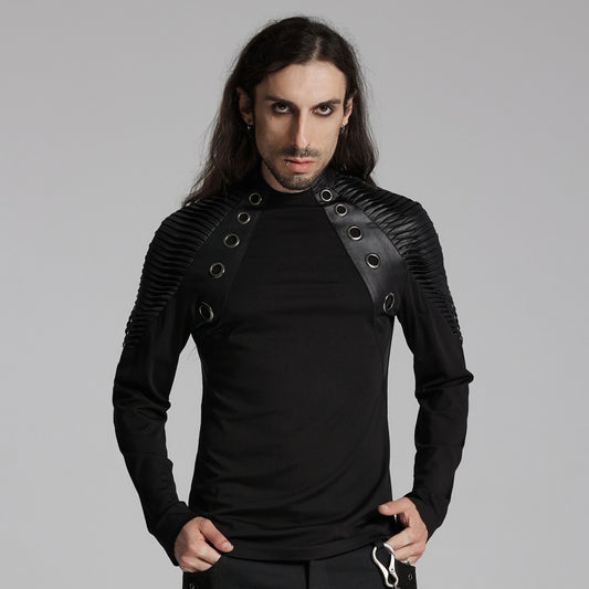 Just Stop Long Sleeve Top