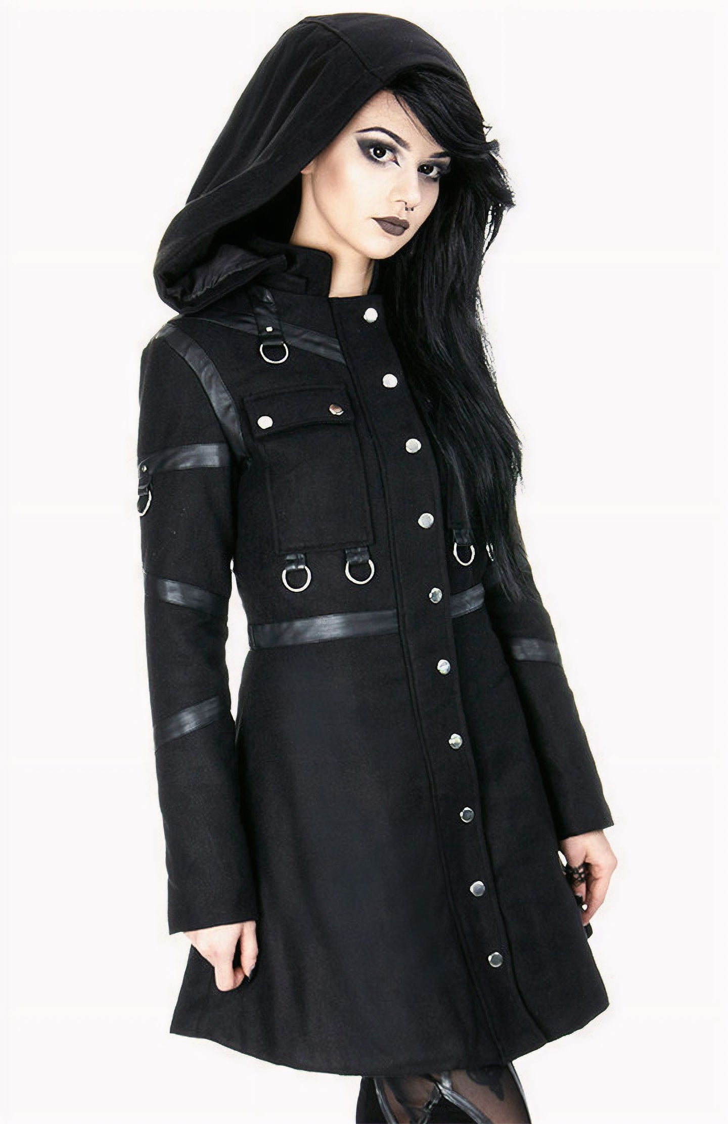 Military Winterjas