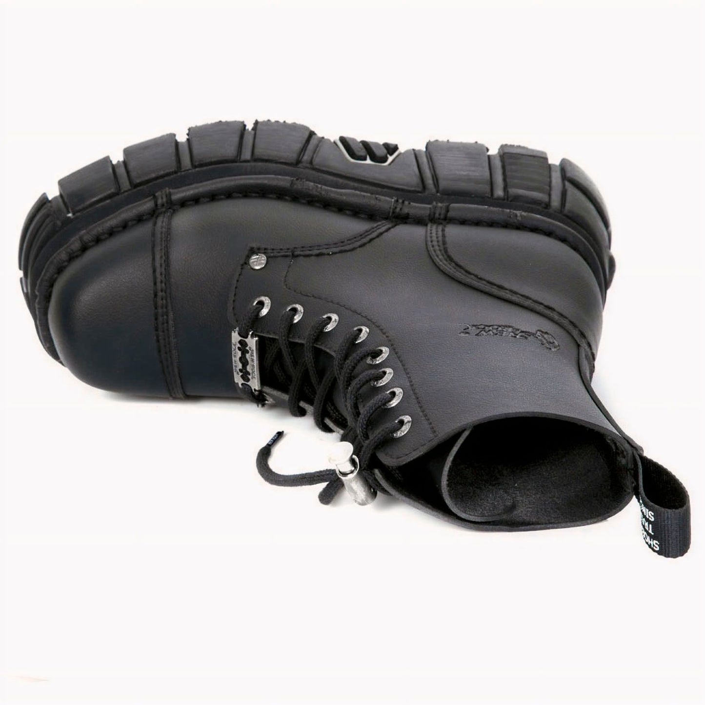 New Rock Laarzen M-NEWMILI083-S21