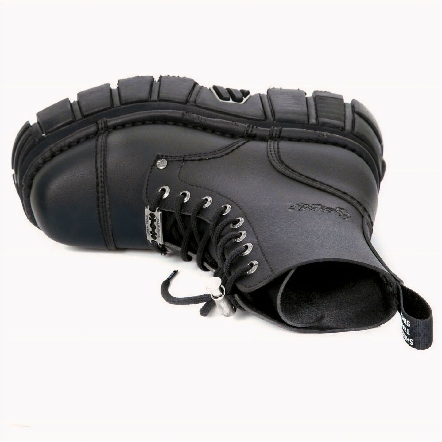 New Rock Laarzen M-NEWMILI083-S21