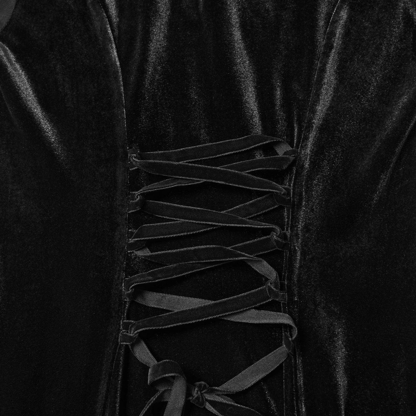 Sweet Dreams Maxi Jurk Zwart