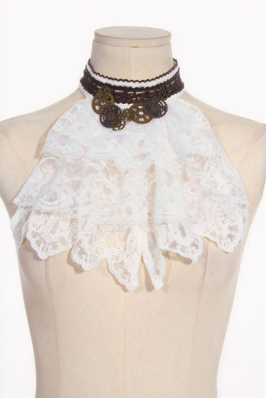 Mechanical Dreams Jabot