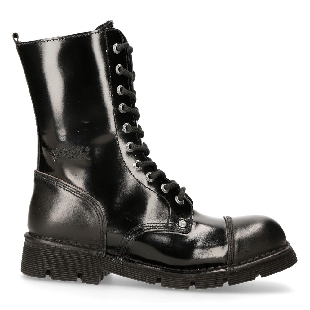 New Rock Laarzen M-NEWMILI10-S1