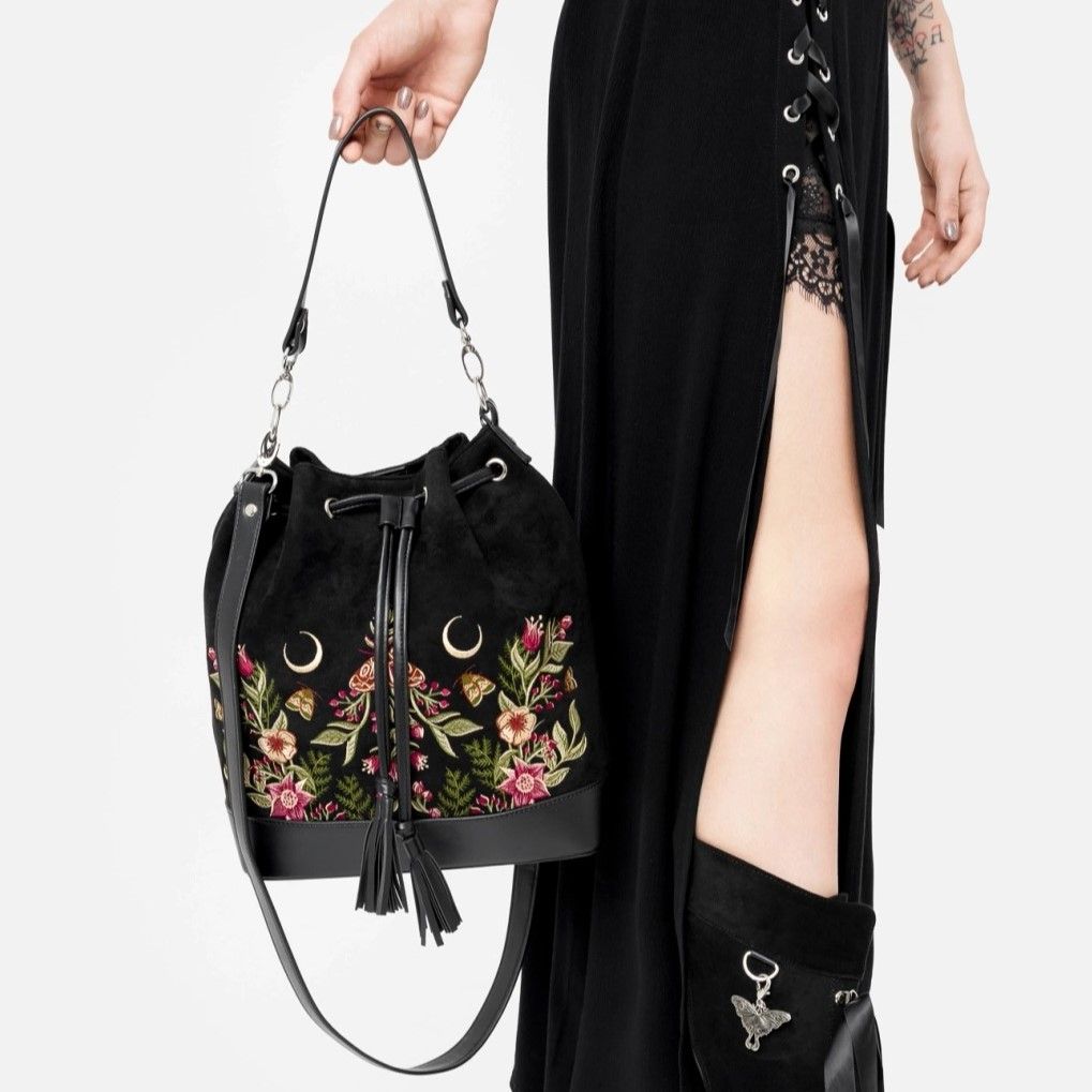 Wildflower Tas