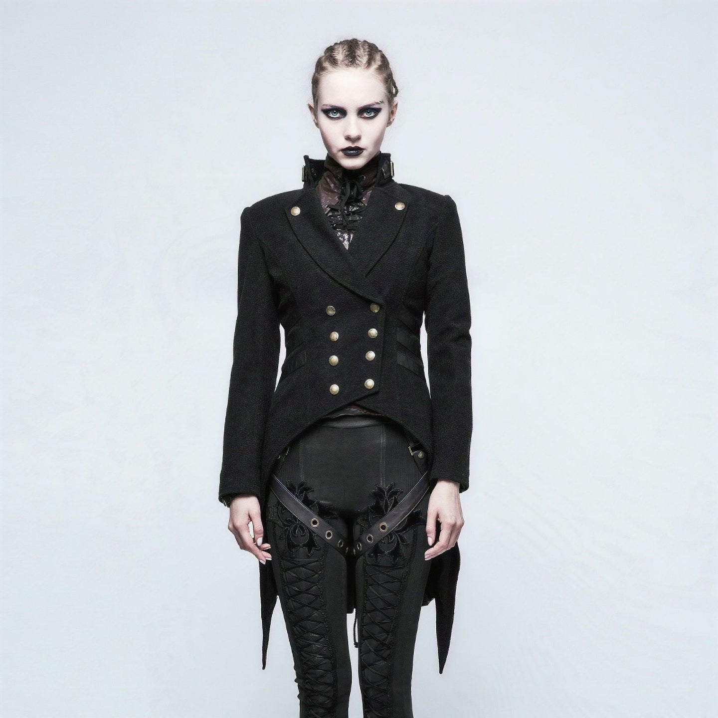 No More Questions Jacket