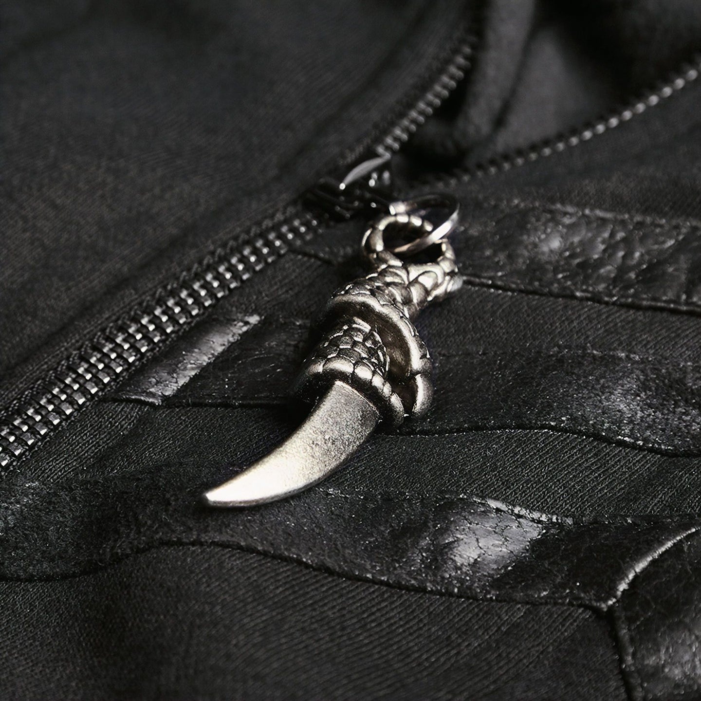 Enigma Hoodie - Coat