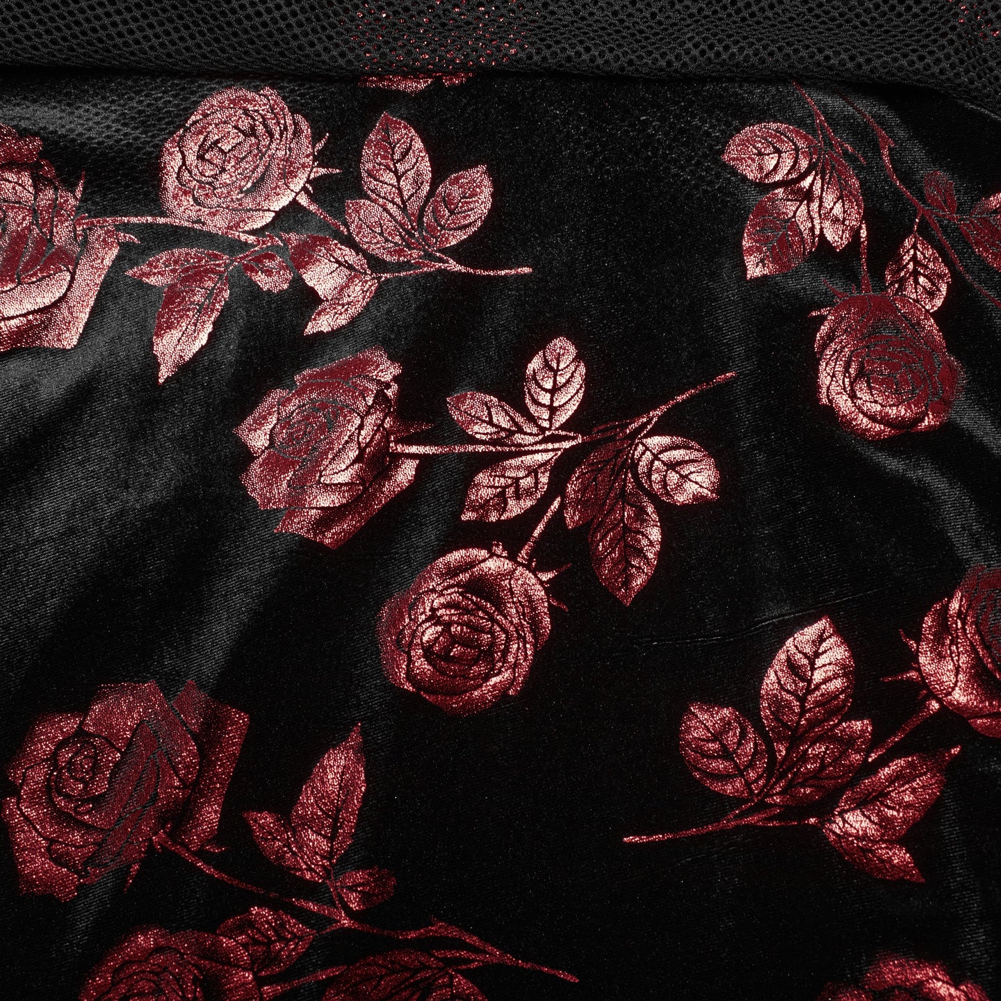 Red Rose Jurk