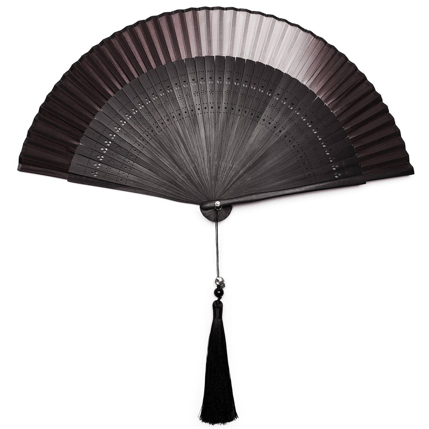 All The Night Fan Black - Brown