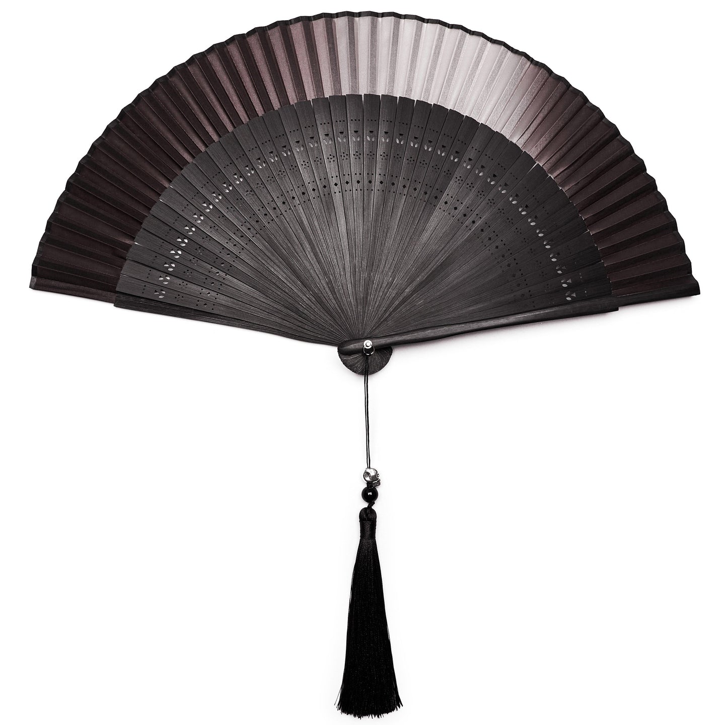All The Night Fan Black - Brown