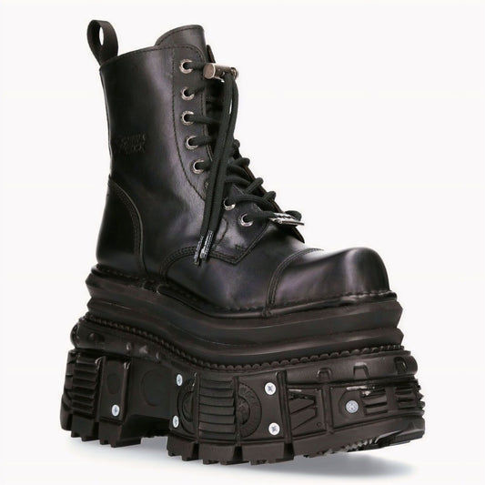 New Rock Laarzen M-MILI083CCT-C4