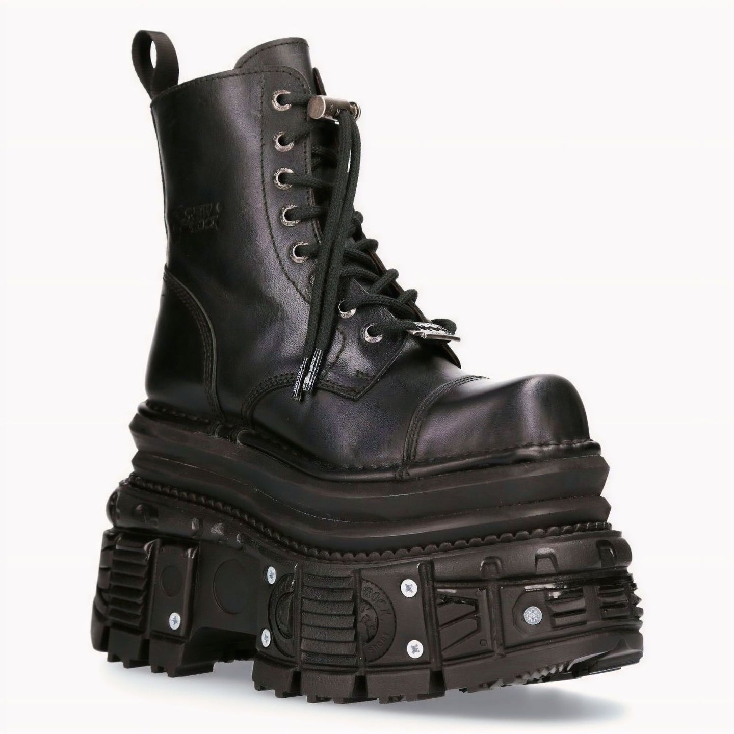 New Rock Laarzen M-MILI083CCT-C4