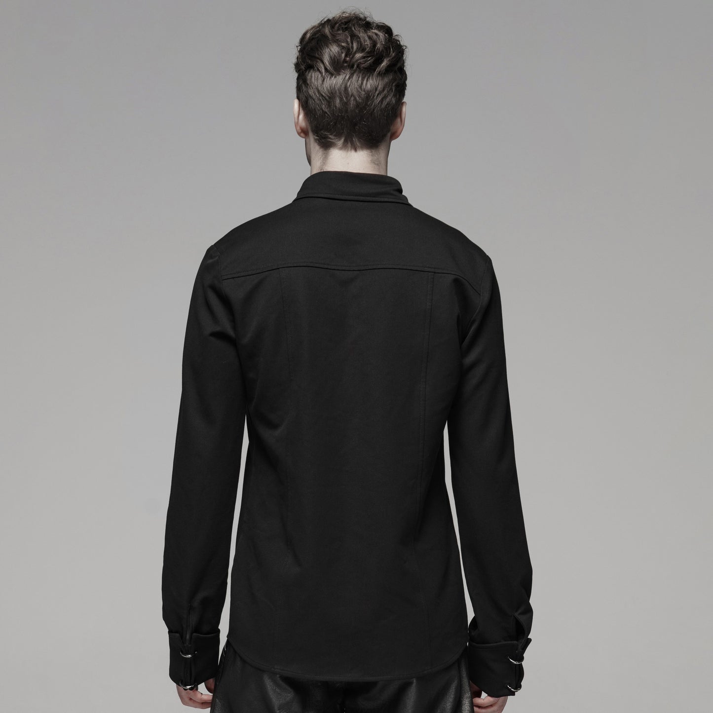 Know Why Shirt Zwart