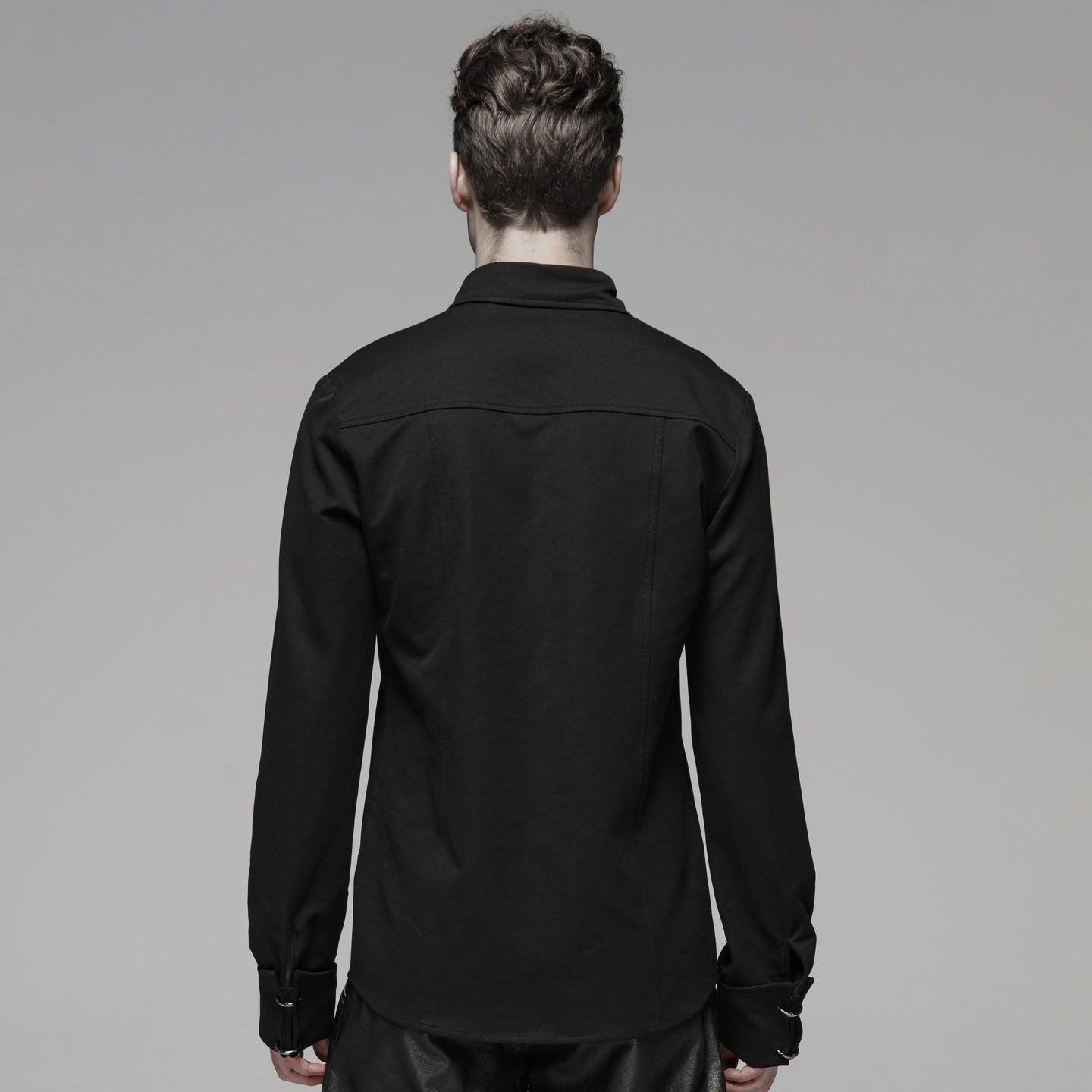 Know Why Shirt Zwart