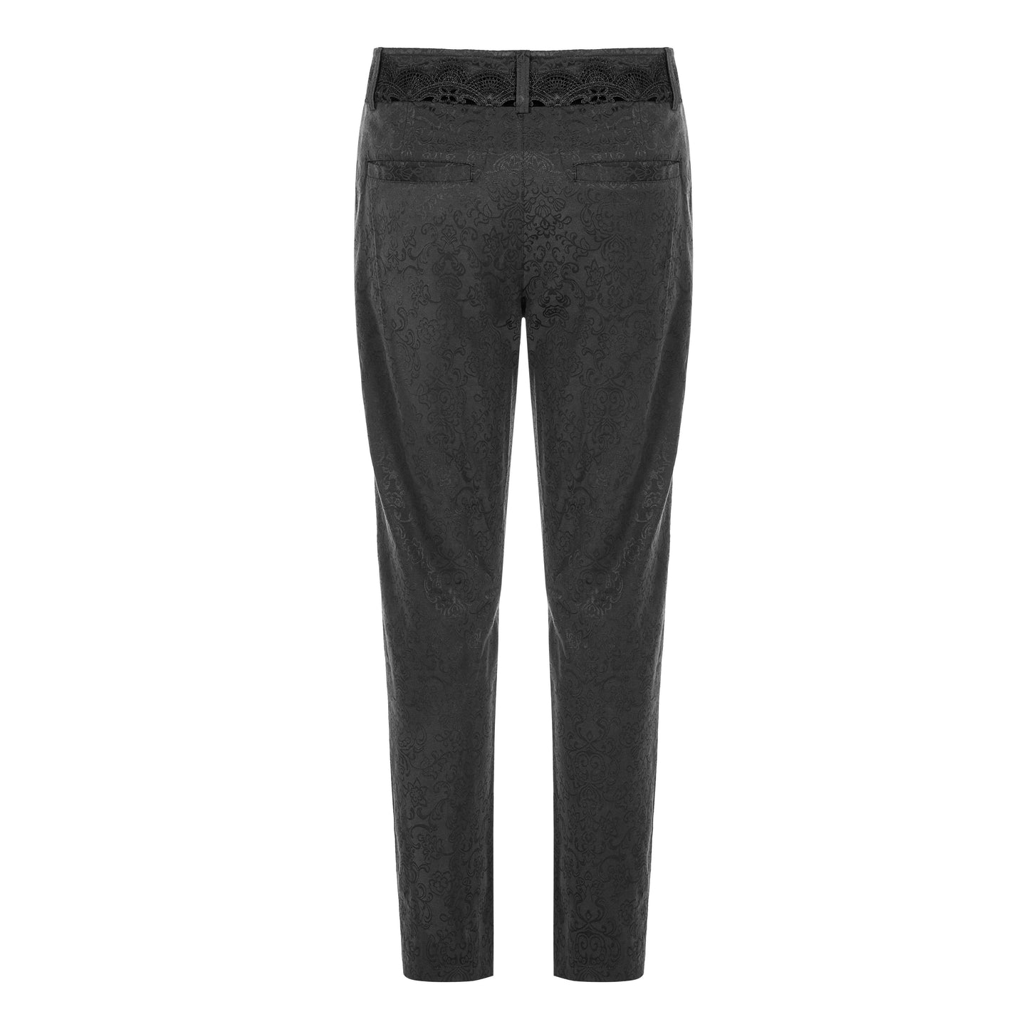 Ready For You Broek Zwart