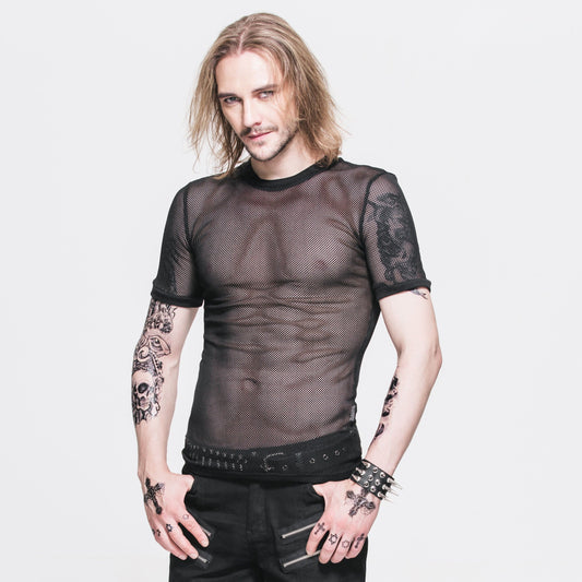 Devil Fashion Feedback Top