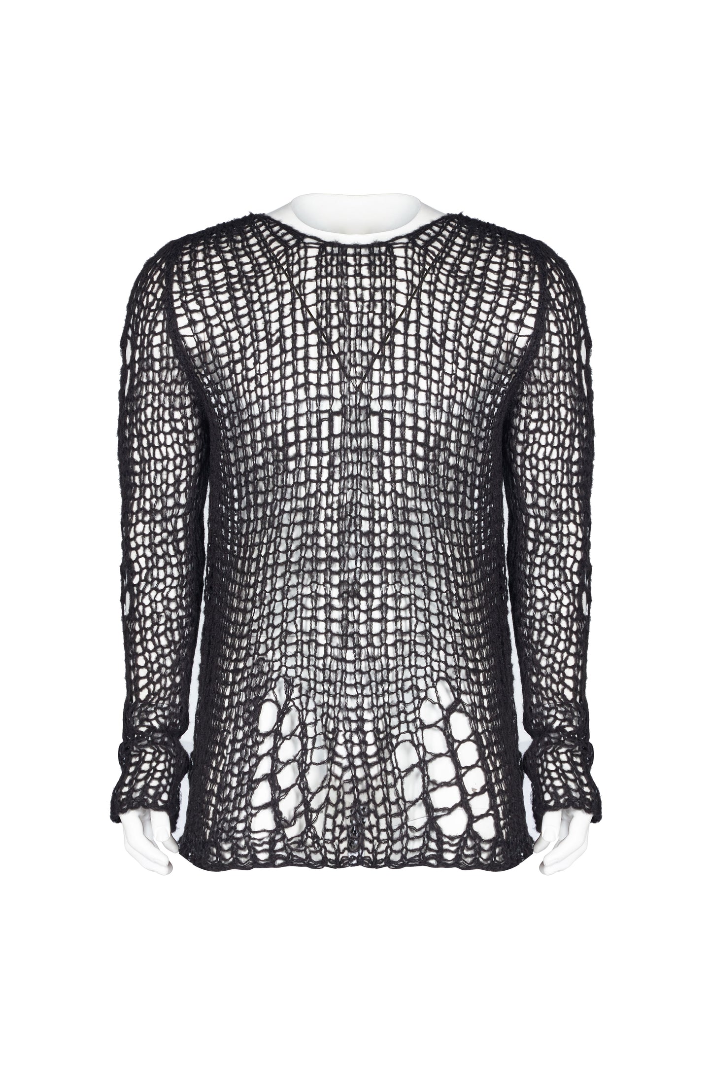 Keep Wondering Sweater OPM-004