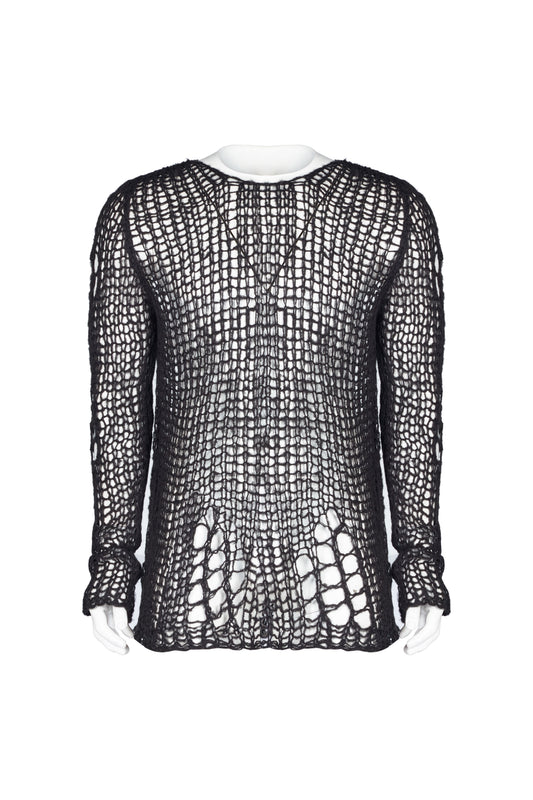 Keep Wondering Sweater OPM-004