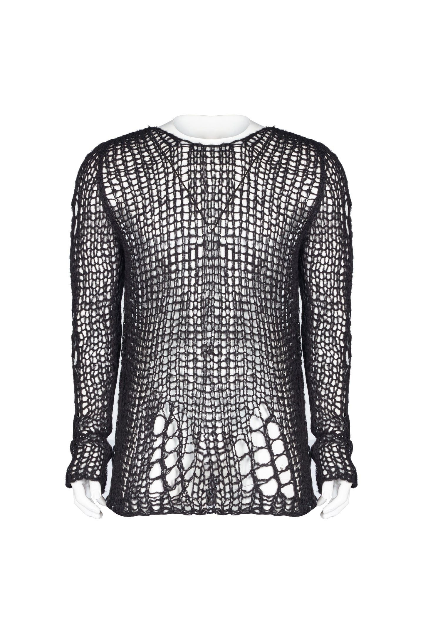 Keep Wondering Sweater OPM-004