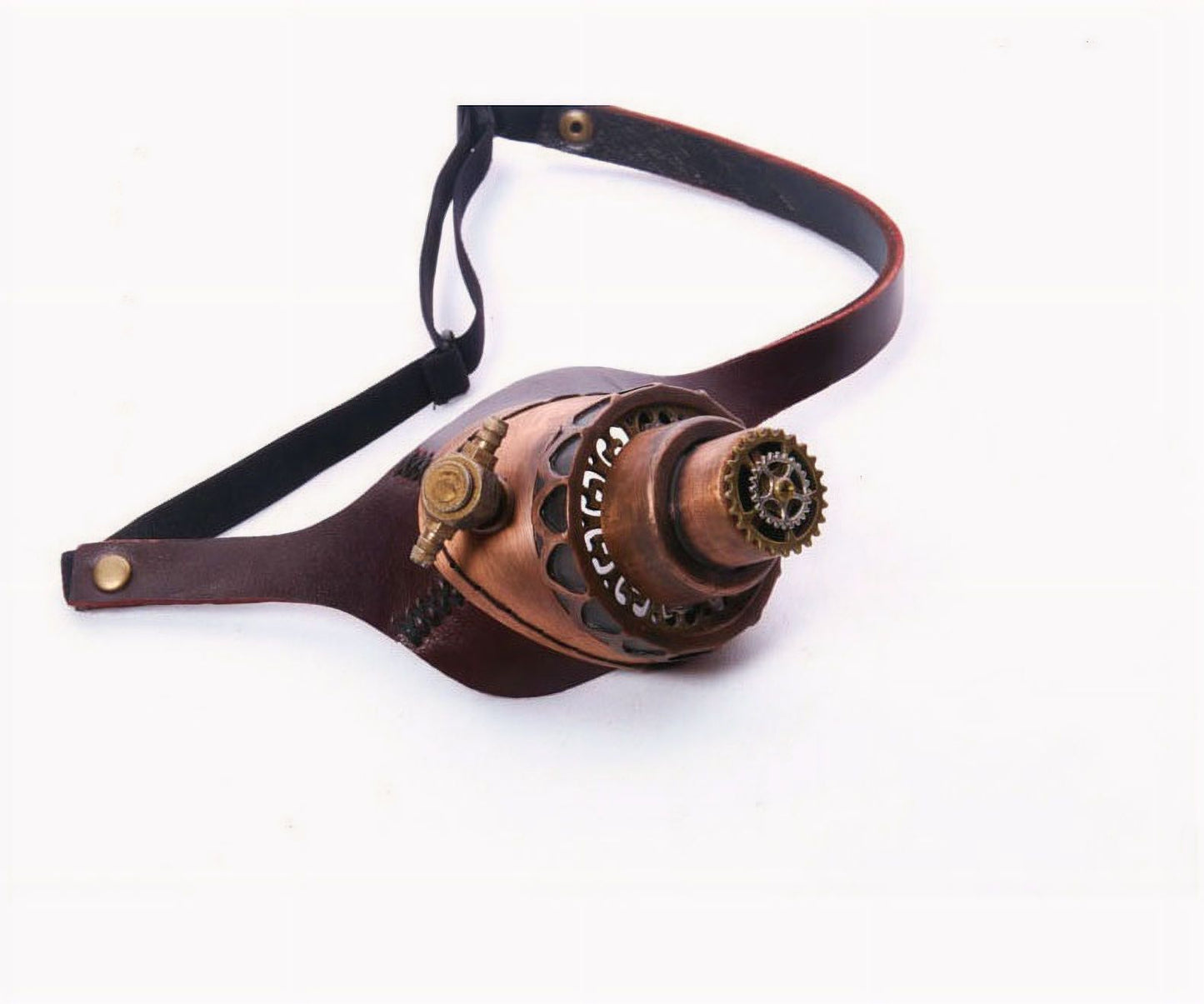 Steampunk Monocle SP103 Bruin