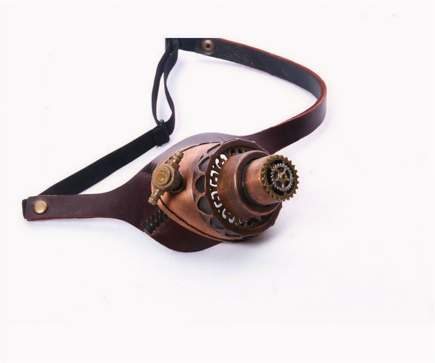 Steampunk Monocle SP103 Bruin