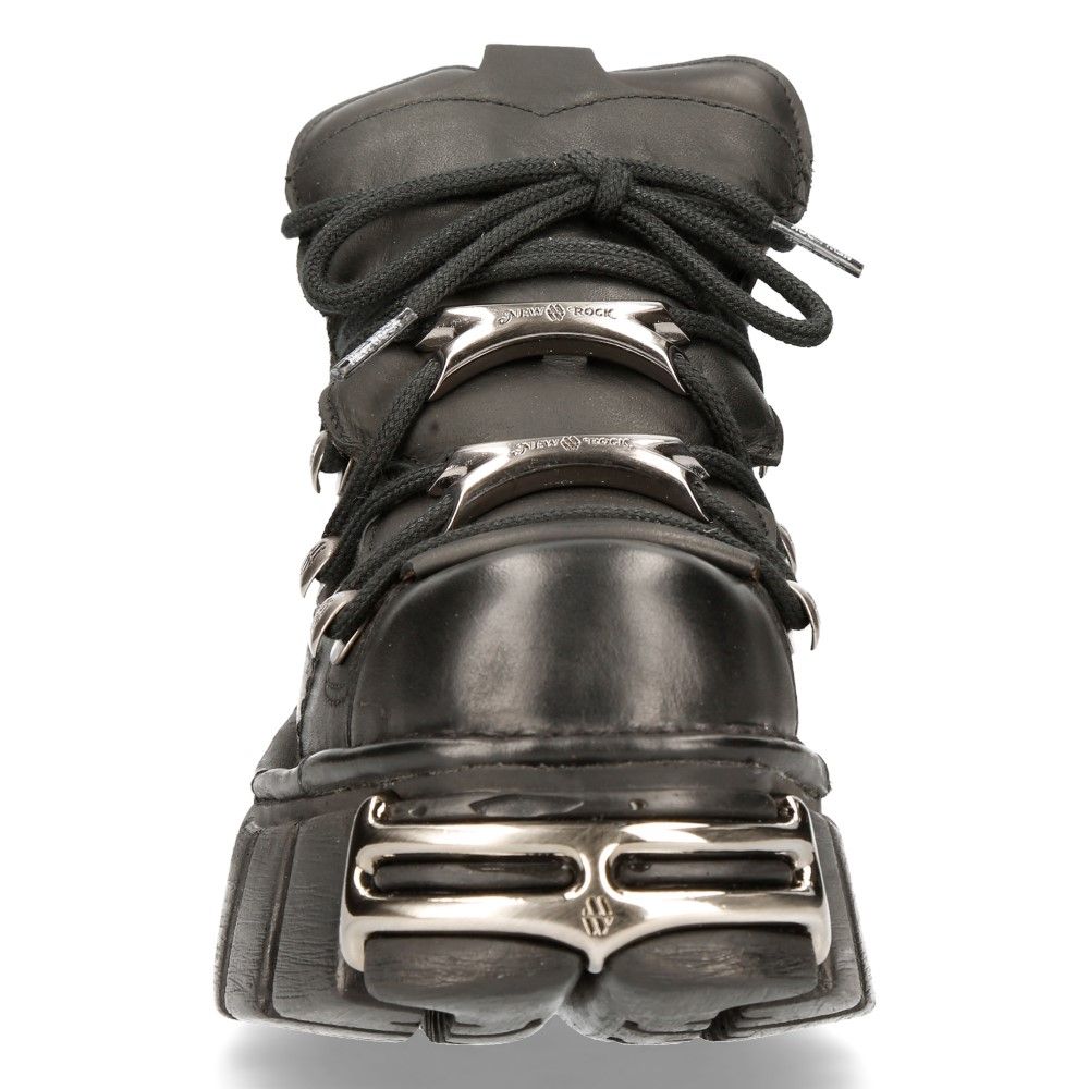 New Rock Enkellaarzen M-106N-S16