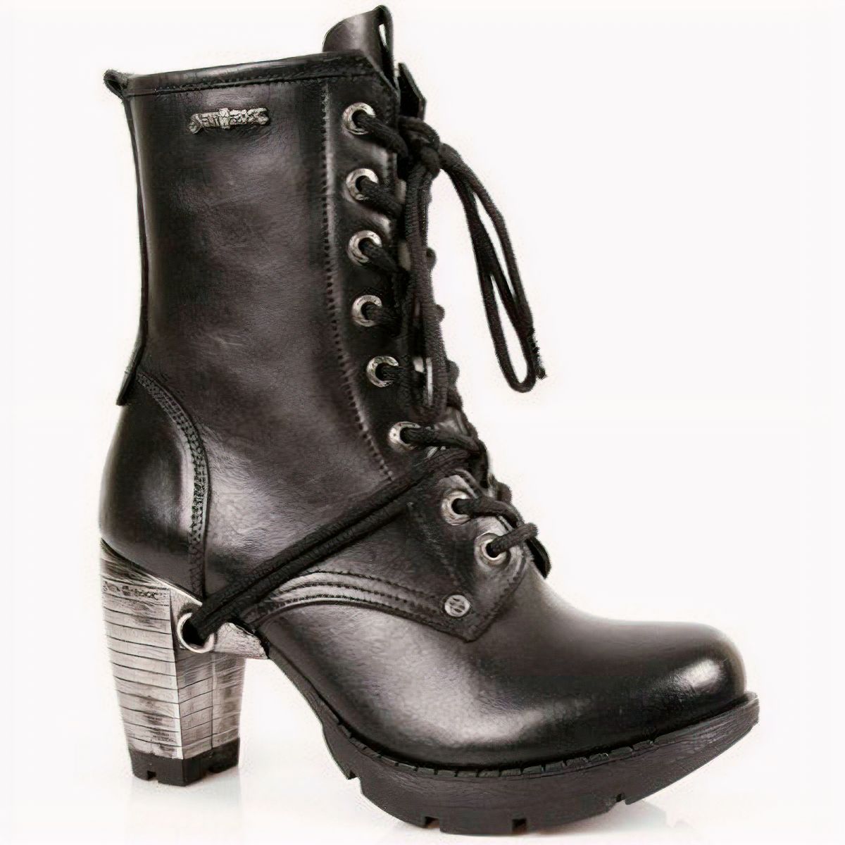 New Rock Enkellaarzen M-TR001-S1