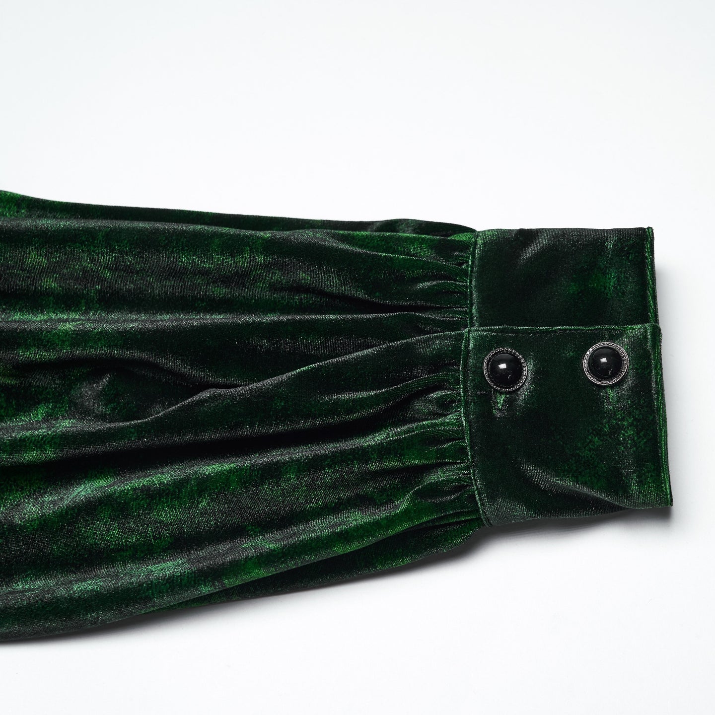 Punk Rave Tought Shirt Groen