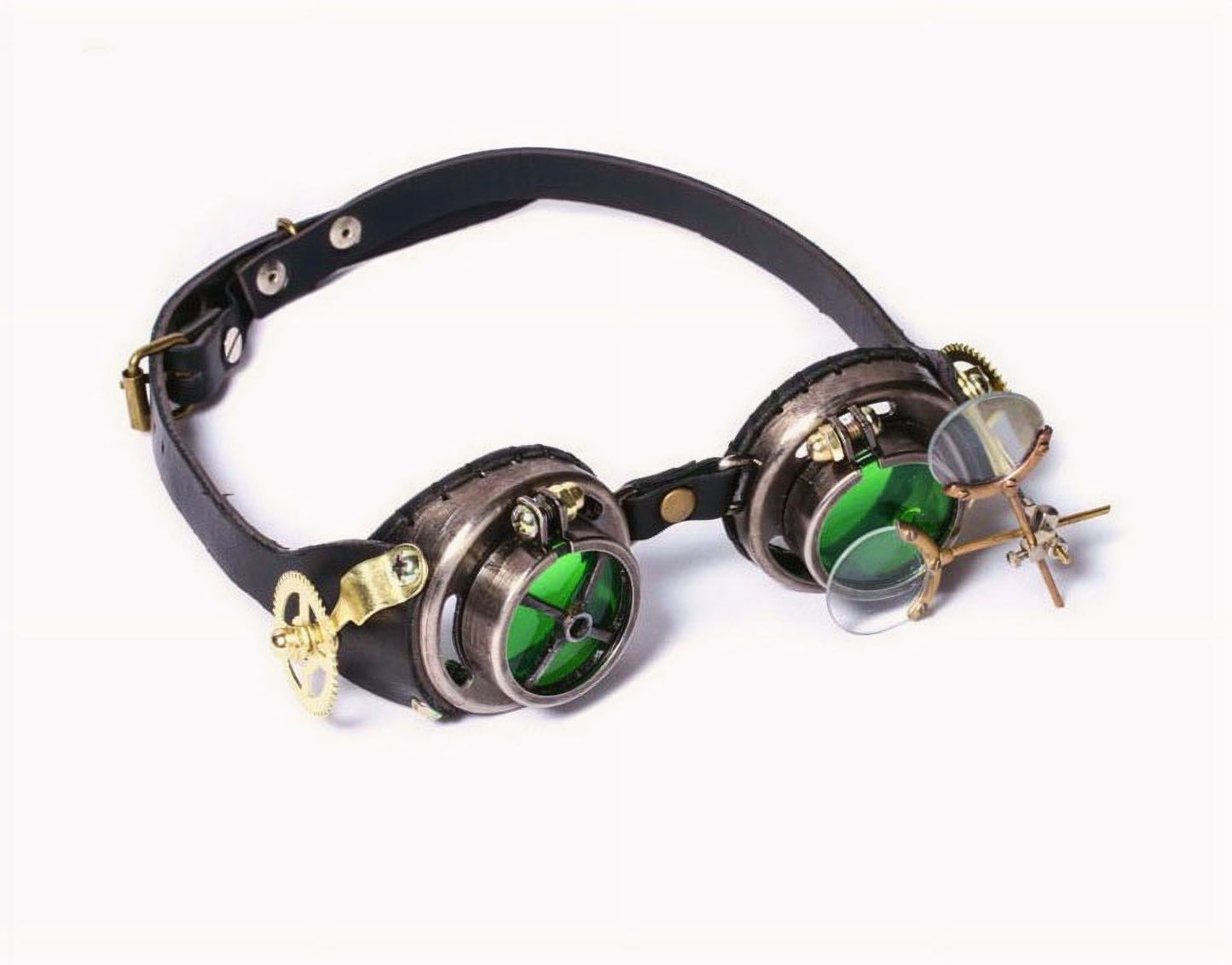 steampunk Sinister Goggles